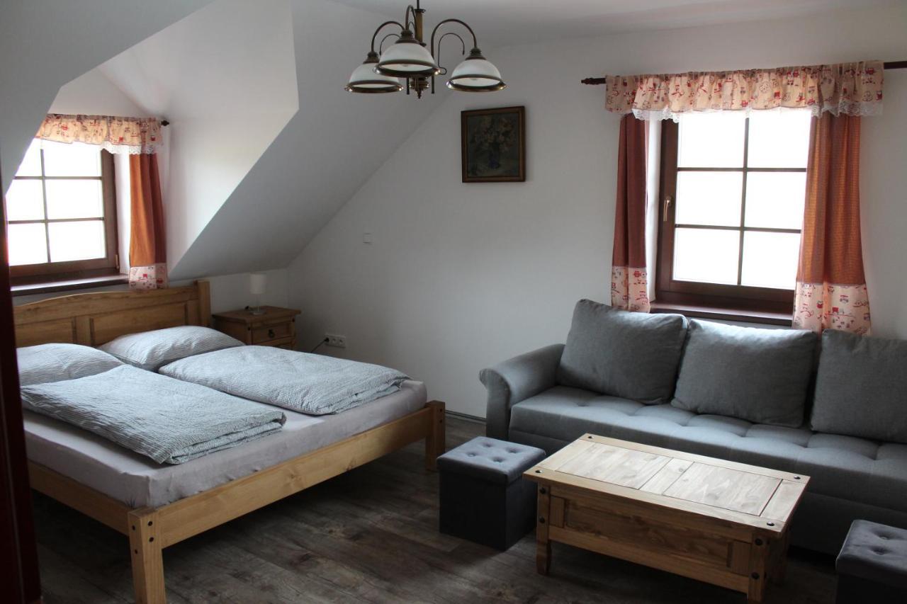 Dreveny Andel Apartment Lodherov Bagian luar foto