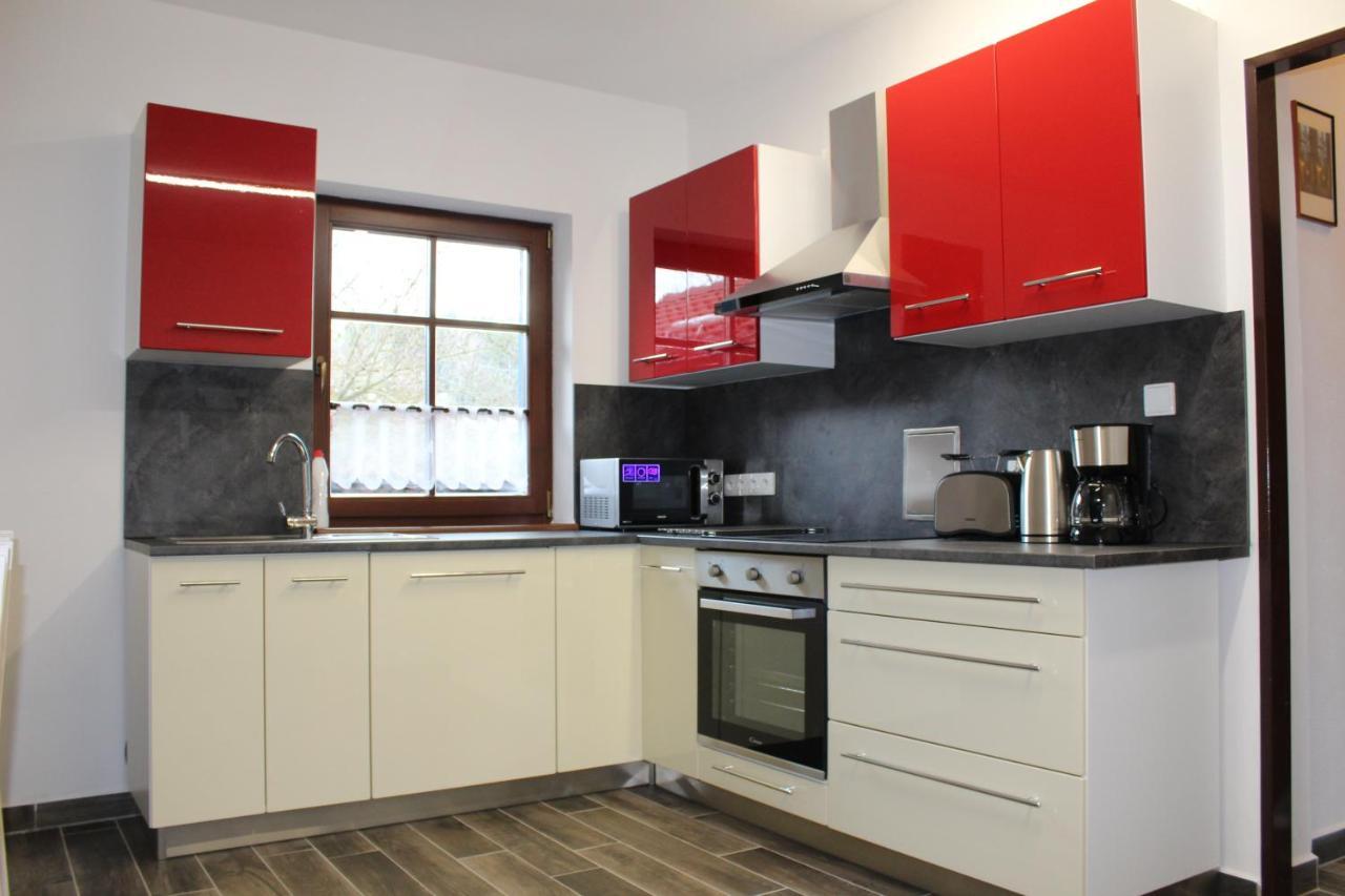 Dreveny Andel Apartment Lodherov Bagian luar foto