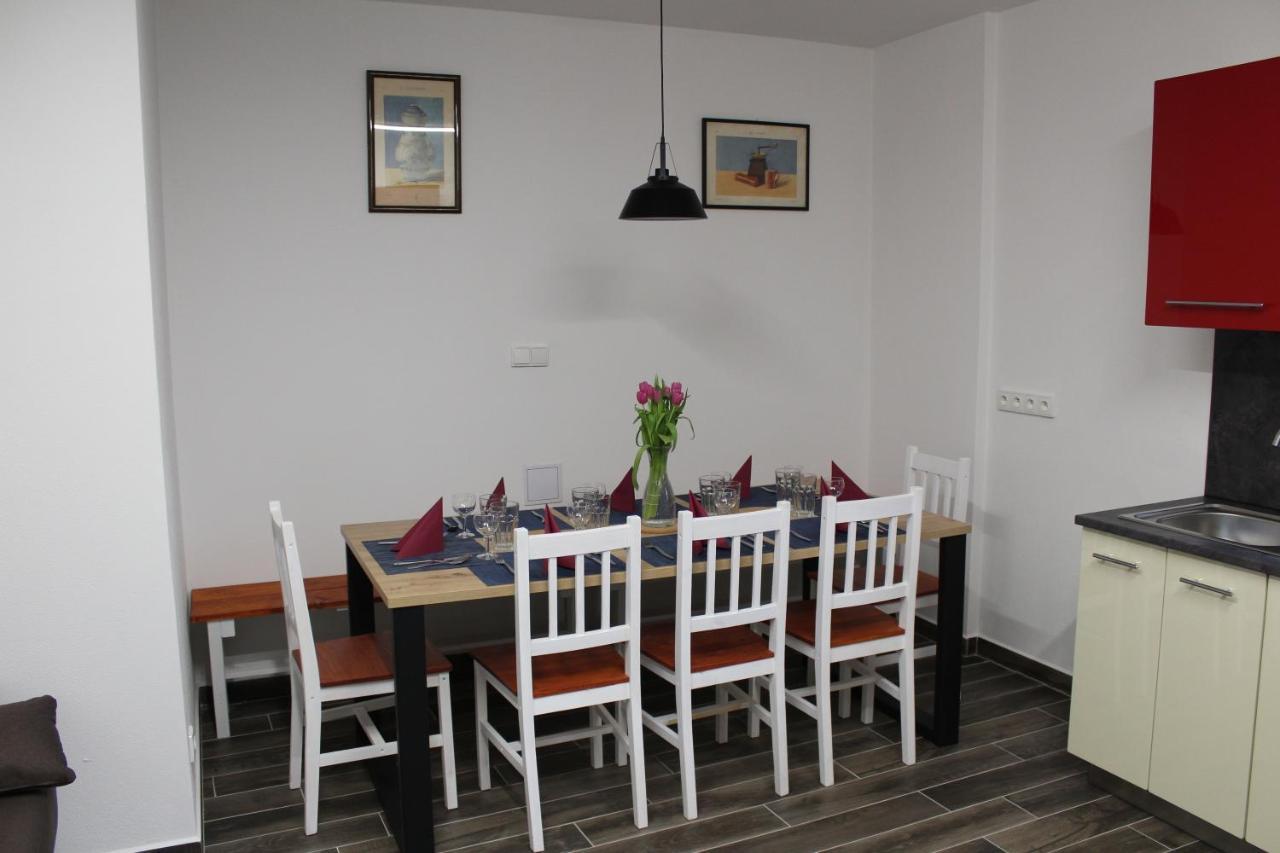 Dreveny Andel Apartment Lodherov Bagian luar foto