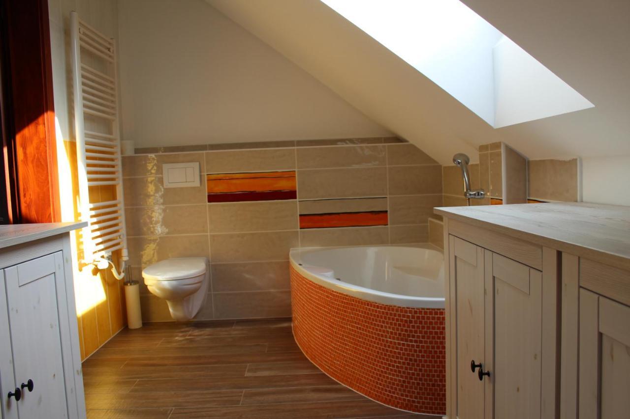 Dreveny Andel Apartment Lodherov Bagian luar foto