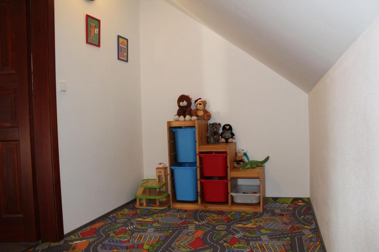 Dreveny Andel Apartment Lodherov Bagian luar foto