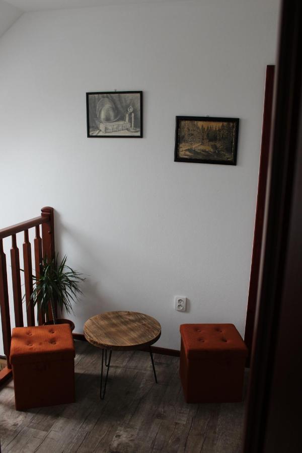 Dreveny Andel Apartment Lodherov Bagian luar foto