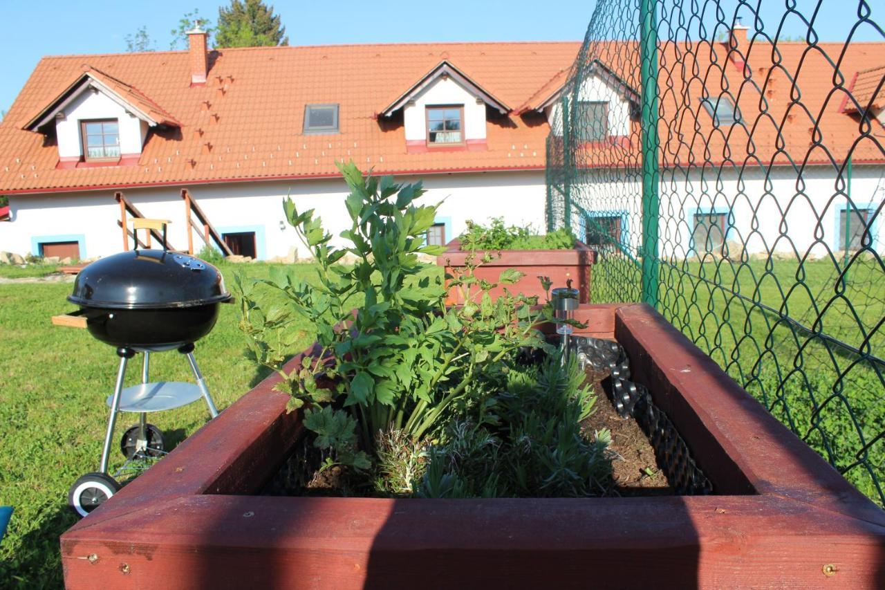 Dreveny Andel Apartment Lodherov Bagian luar foto