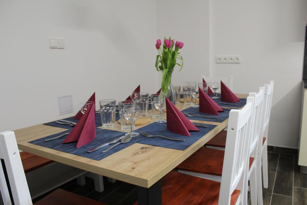 Dreveny Andel Apartment Lodherov Bagian luar foto